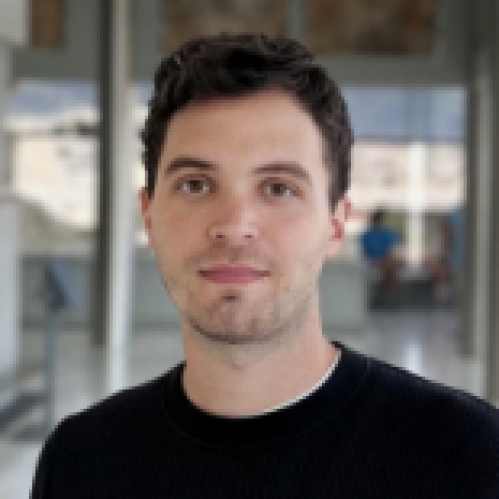 Vlassis headshot