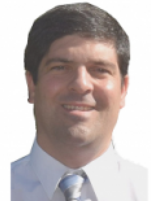 Callegari headshot