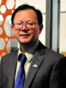 Yuebin Guo headshot