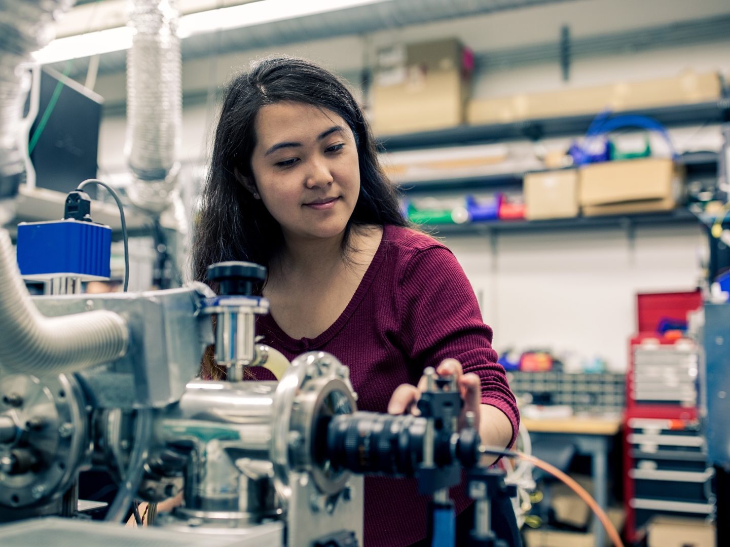 Mechanical Engineering Undergraduate Admissions | Mechanical and Aerospace Engineering