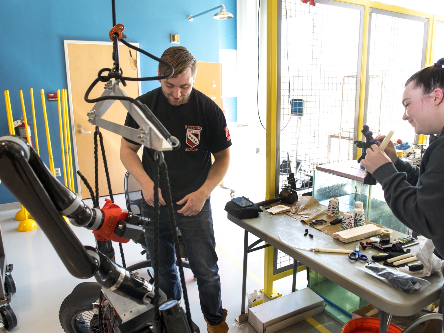 Master of Science Degree Mechanical and Aerospace Engineering